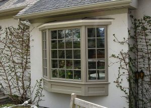 Bay Window Outside