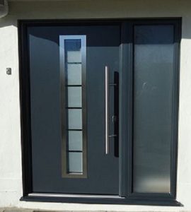 Composite door 2