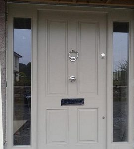 Composite door 3