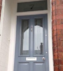 composite door 5